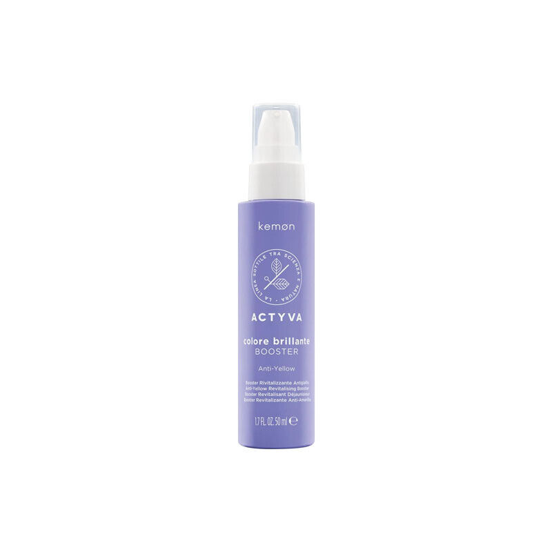 KEMON Actyva Colore brillante Anti Yellow Booster 50ml