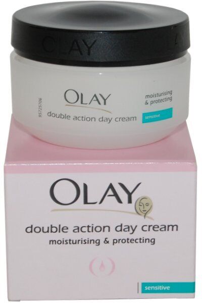 Olay Giorno Crema Doppia Azione 50ml Sensibile