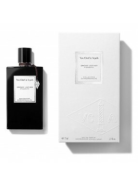 Van Cleef & Arpels ORCHID LEATHER Collection Extraordinaire 75ml