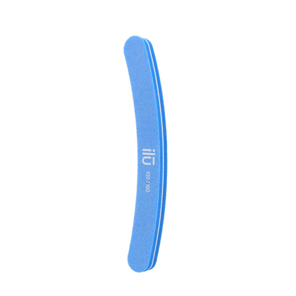ilū Nail Buffer Banana 100/180 - buffer per unghie