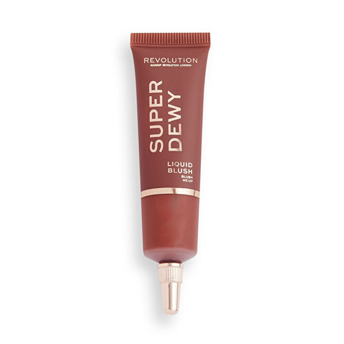 Makeup Revolution Superdewy Blush Liquido 15 ml Mi Hai Avuto al Primo Blush donn