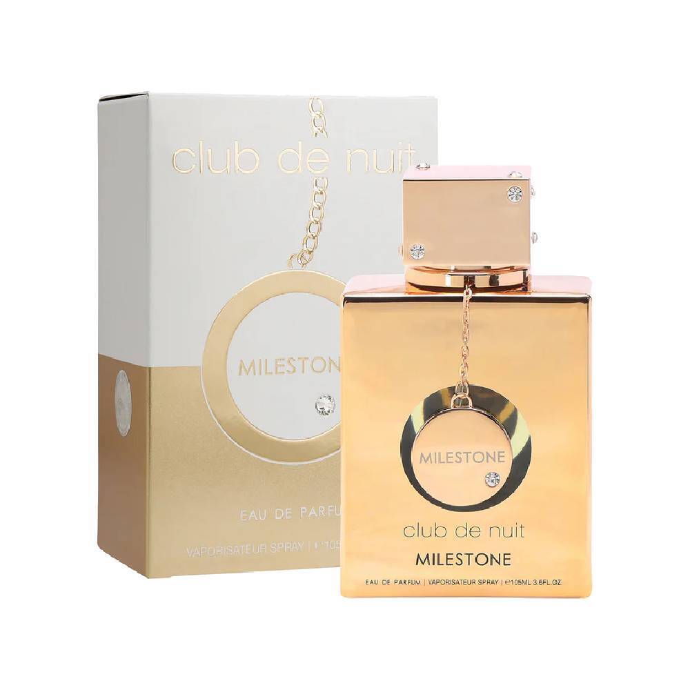 Armaf Club de Nuit Milestone Eau de Parfum Profumo Donna EdP Spray 105ml