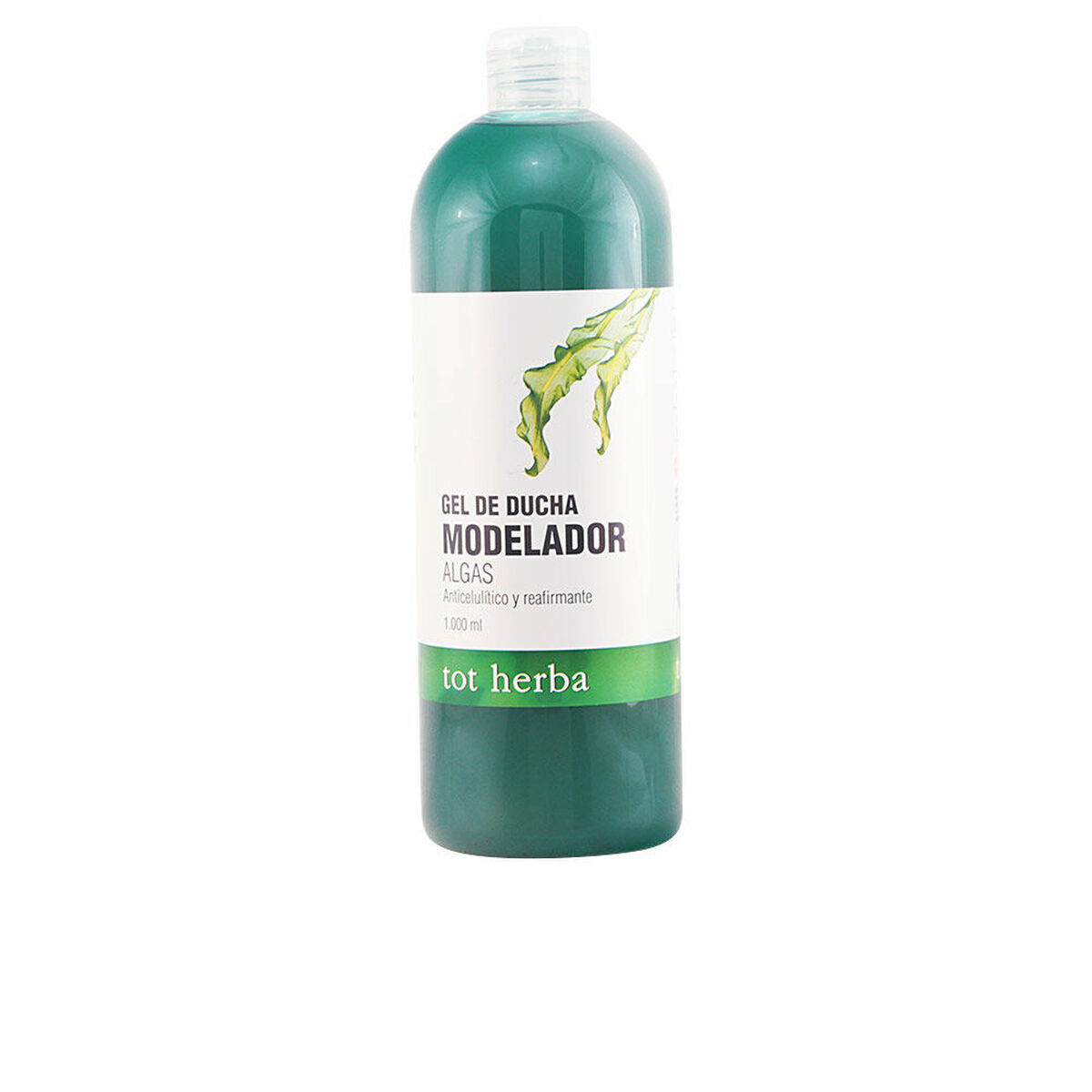 Gel Doccia Modellante Alghe Tot Herba [1000 ml]