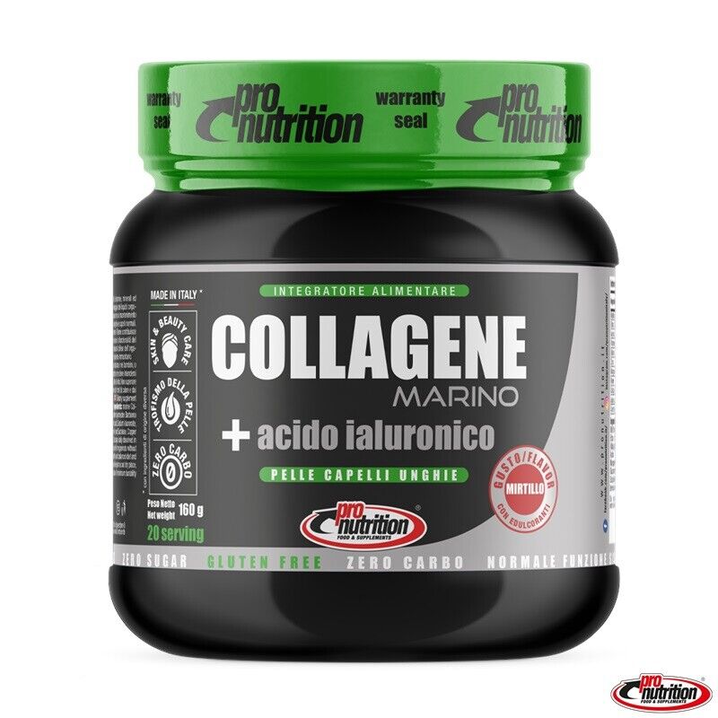 Pro Nutrition Collagene Marino 160g