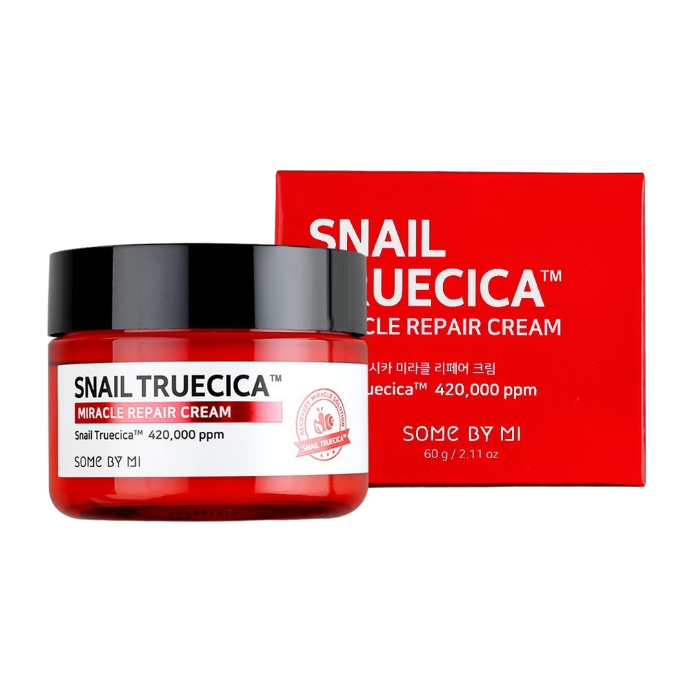 Some By Mi Crema Rivitalizzante Lumaca Truecica, 60 g
