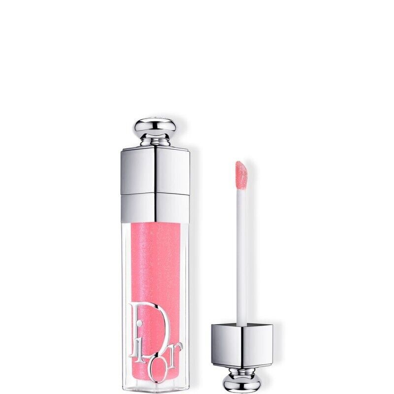 DIOR Addict Lip Maximizer Gloss Repulpant 010 HOLO PINK 6 ml