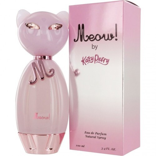 Katy Perry Meow eau de parfum donna 100ml