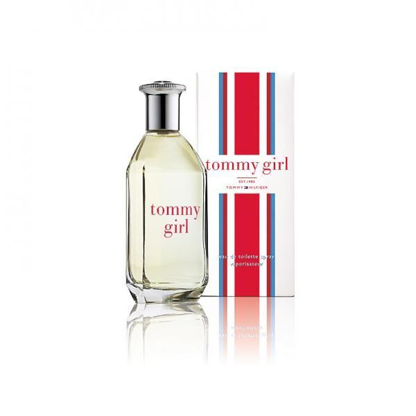 780822 Tommy Hilfiger Tommy Girl Eau De Cologne Eau De Toilette Spray 50ml