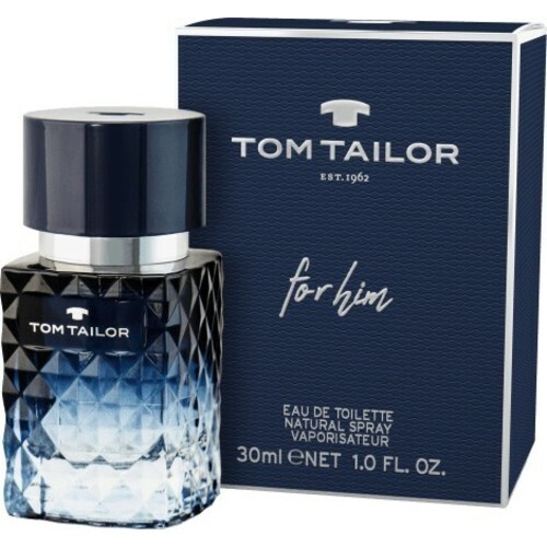 Tom Tailor  Tom Tailor For Him Eau de toilette Uomo 30ml