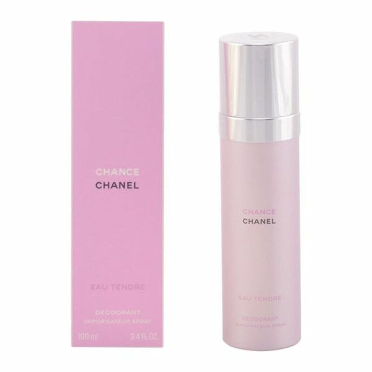 Deodorante Spray Chance Eau Tendre Chanel [100 ml]