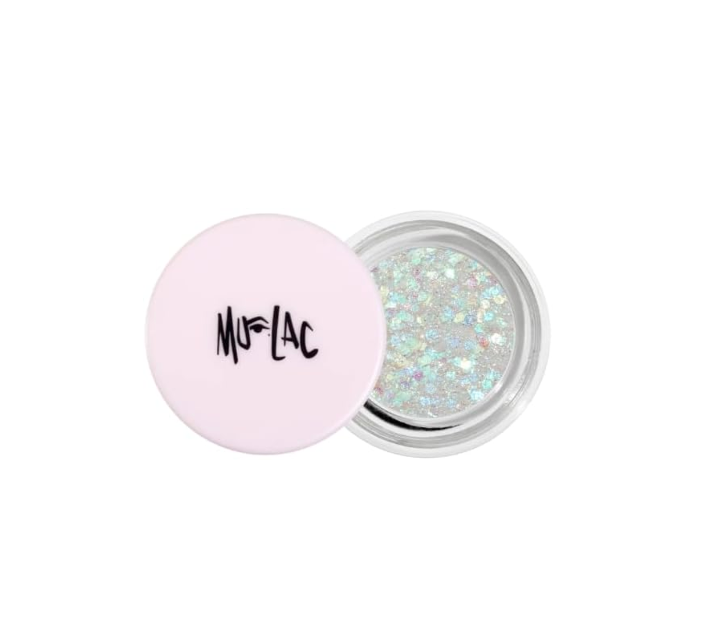 Mulac Cosmetics HB MULAC 10th anniversary collection GLITTERAZZO Gel illuminante