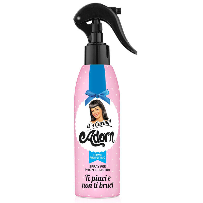 ADORN spray termo protettivo capelli per phon e piastra 200ml