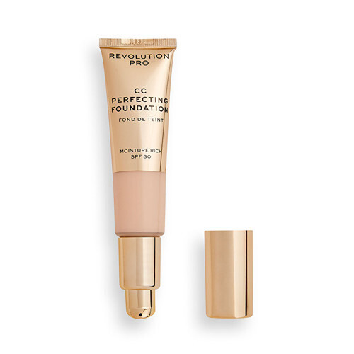 Makeup Revolution PRO CC Fondazione Perfezionante SPF 30 Trucco multifunzionale