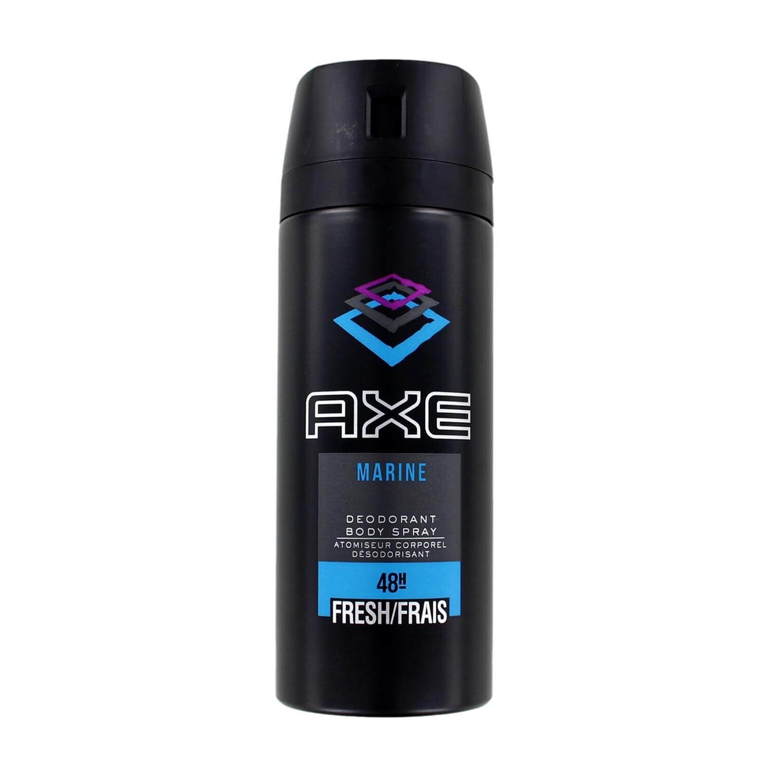 780822 Axe Marine Desodorante 150ml Spray