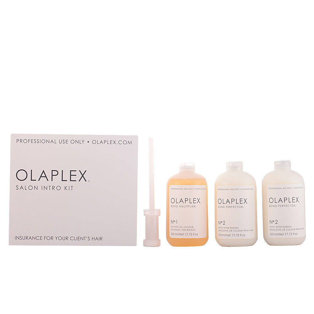 Olaplex SET INTRO SALONE 3 u unisex 3pz
