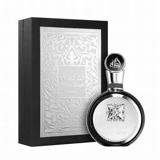 Lattafa Fakhar Black Eau De Parfum 100 Ml