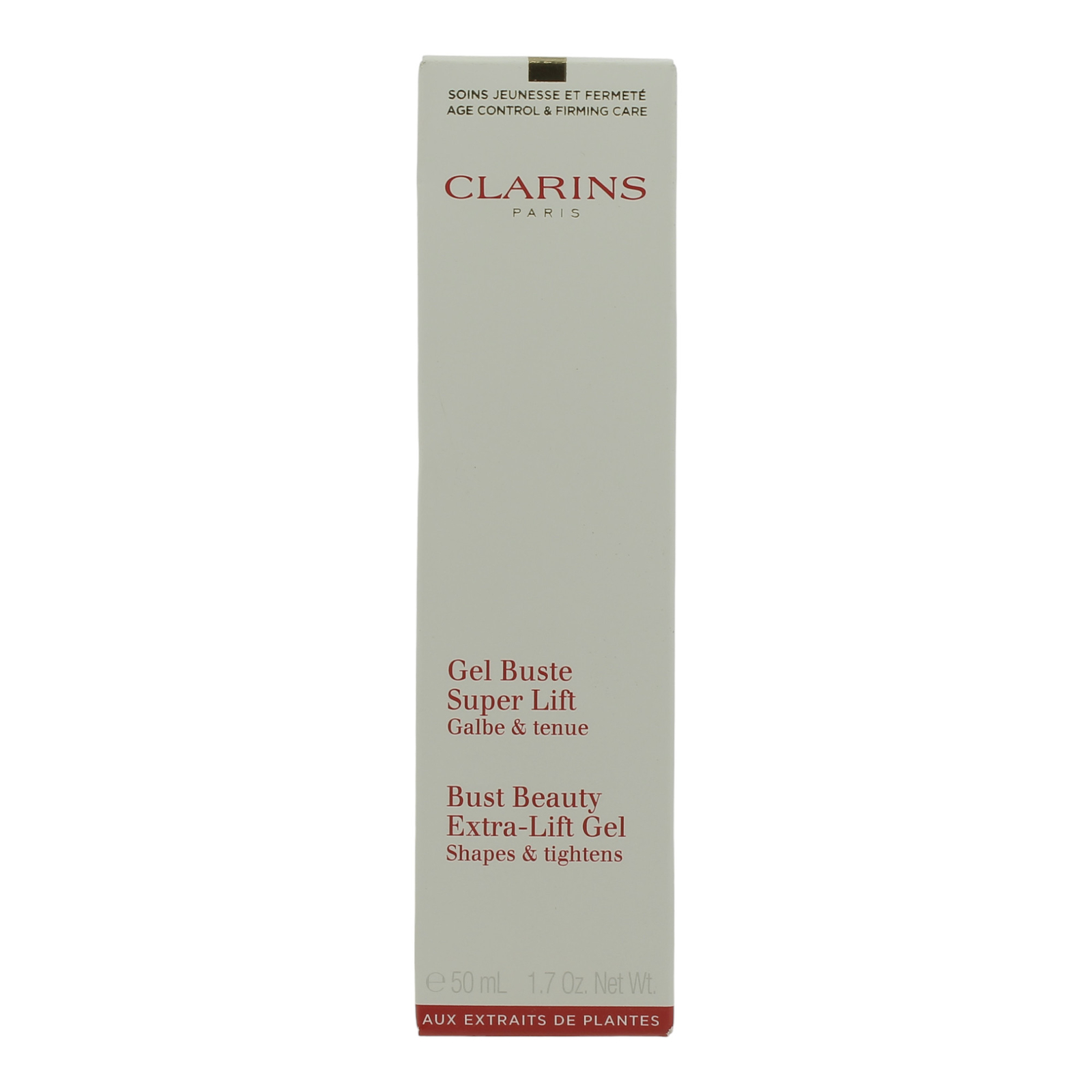 CLARINS BUSTE GEL SUPER LIFT 50ML