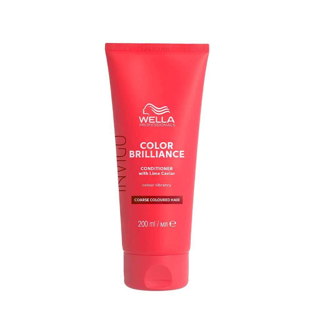 Wella Invigo Color Brilliance Coarse Vibrant Color Conditioner 200ml