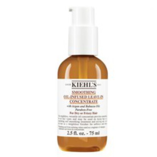 Kiehls (Concentrato Liscio Infuso di Olio Senza Risciacquo) 75 ml donna 75ml