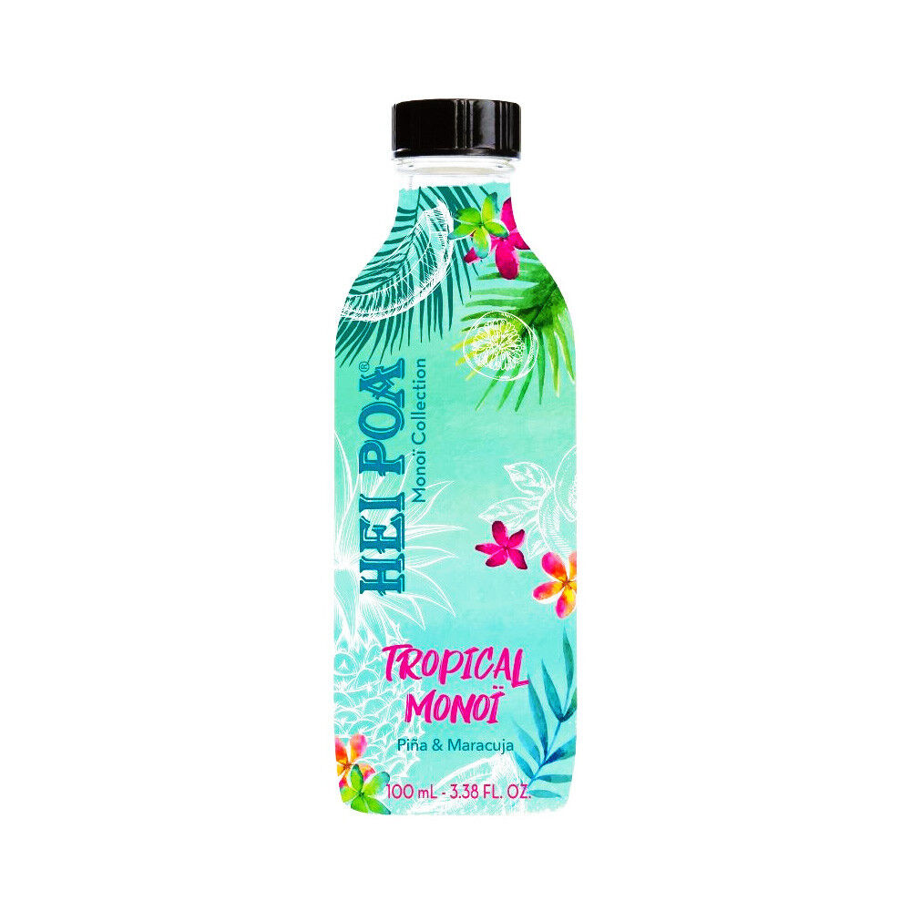 Hei Poa Tropical Monoi Olio Multiuso Edizione Limitata 100ml