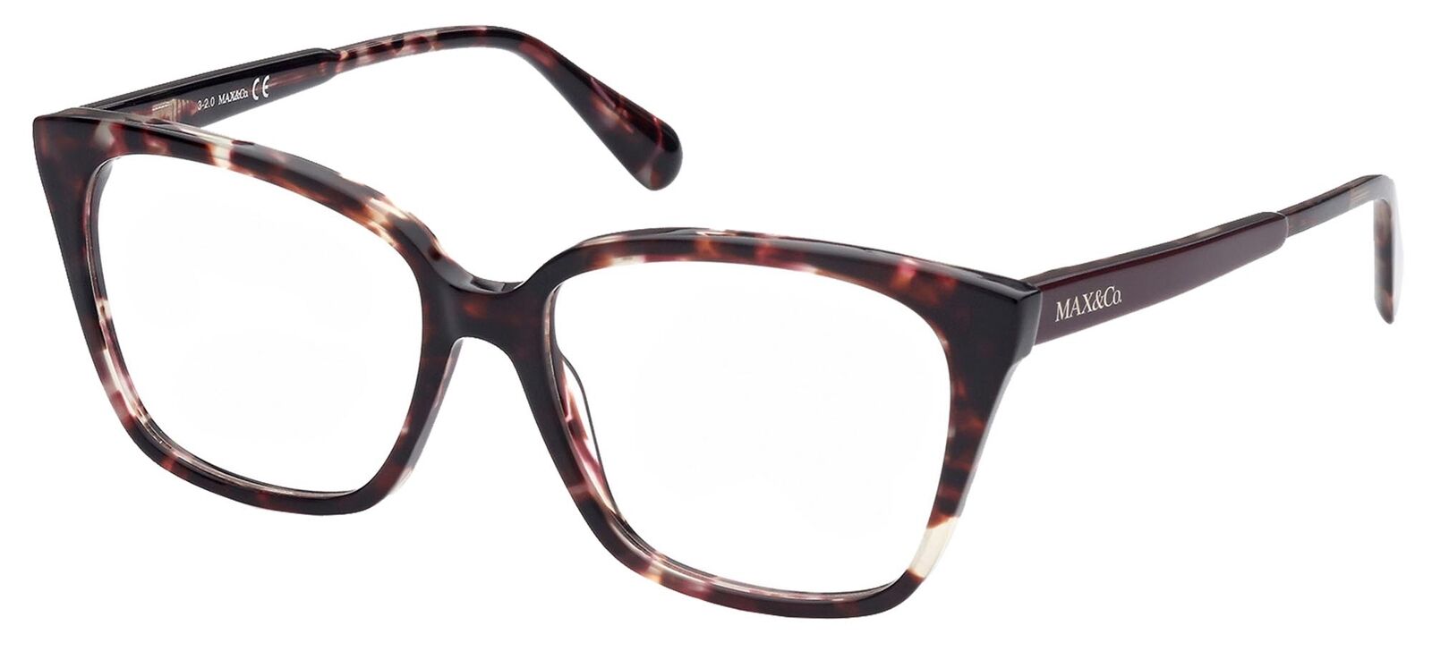 Occhiali da Vista Max&Co. MO5033 SPOTTED HAVANA 55/16/140 donna