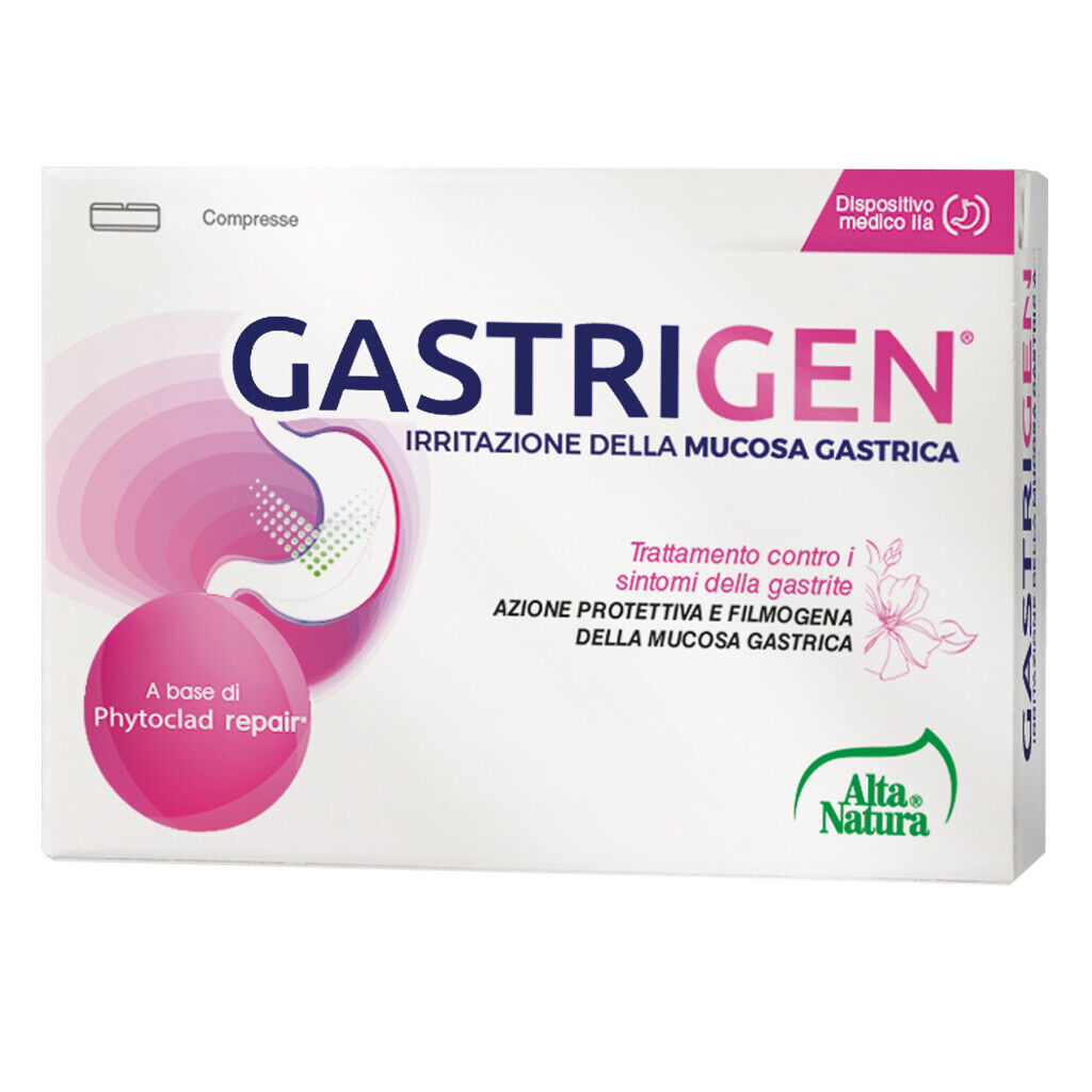 ALTA NATURA GASTRIGEN 30 CPR