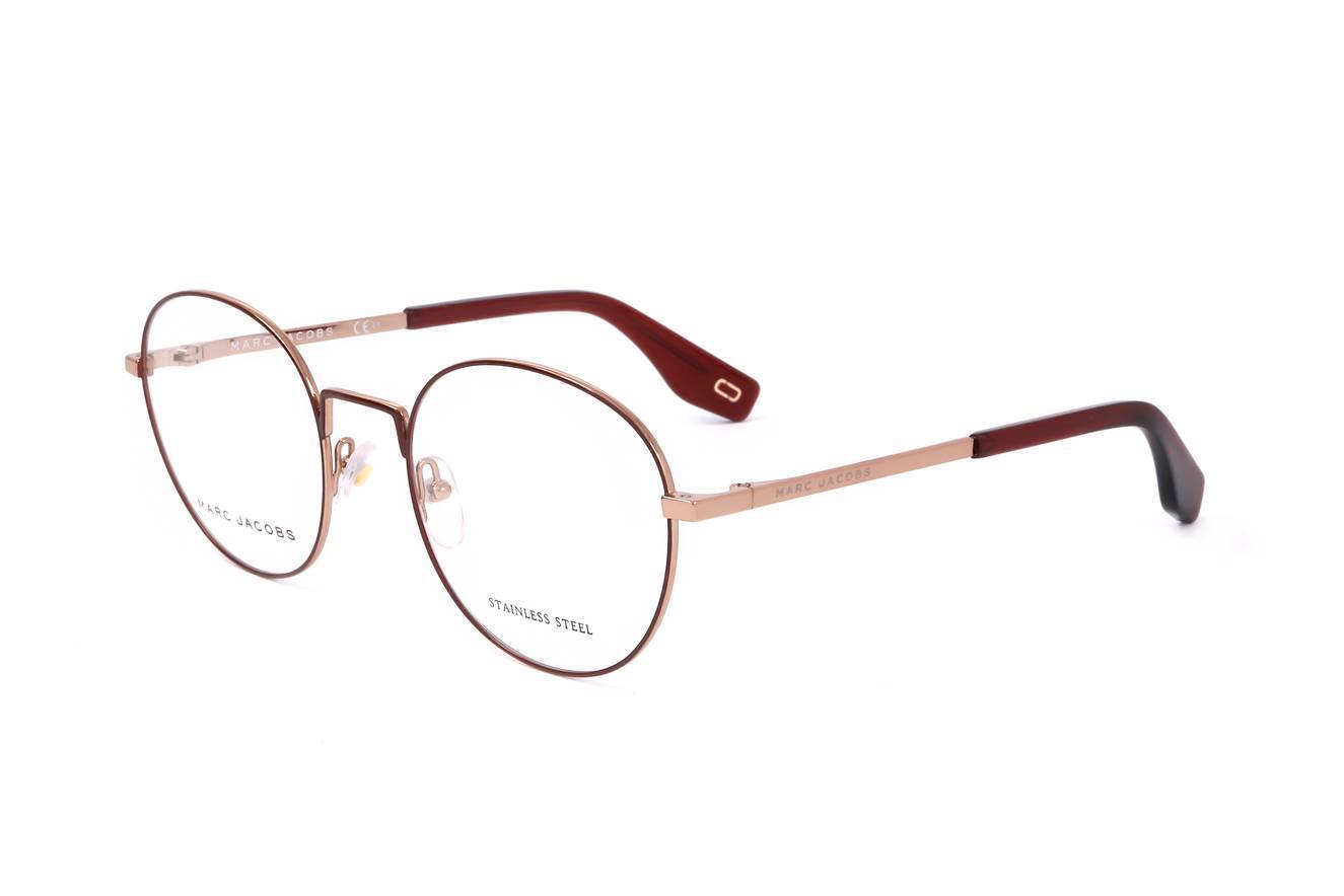 Occhiali da Vista Marc Jacobs MARC 272 NOA GOLD BURGUNDY GOLD 53/20/140 Unisex