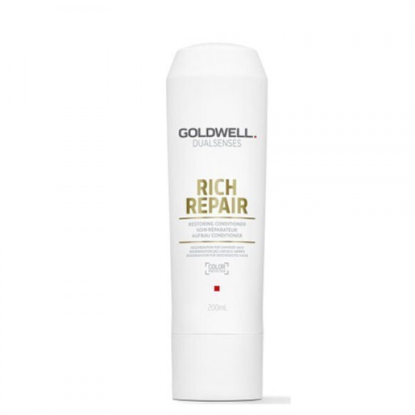 GOLDWELL - DUALSENSES - RICH REPAIR - RESTORING Conditioner (200ml) Balsamo ripa