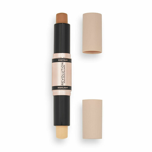 Makeup Revolution Medium Fast Base Contour Stick - Bastoncino di Contorno 86 g d