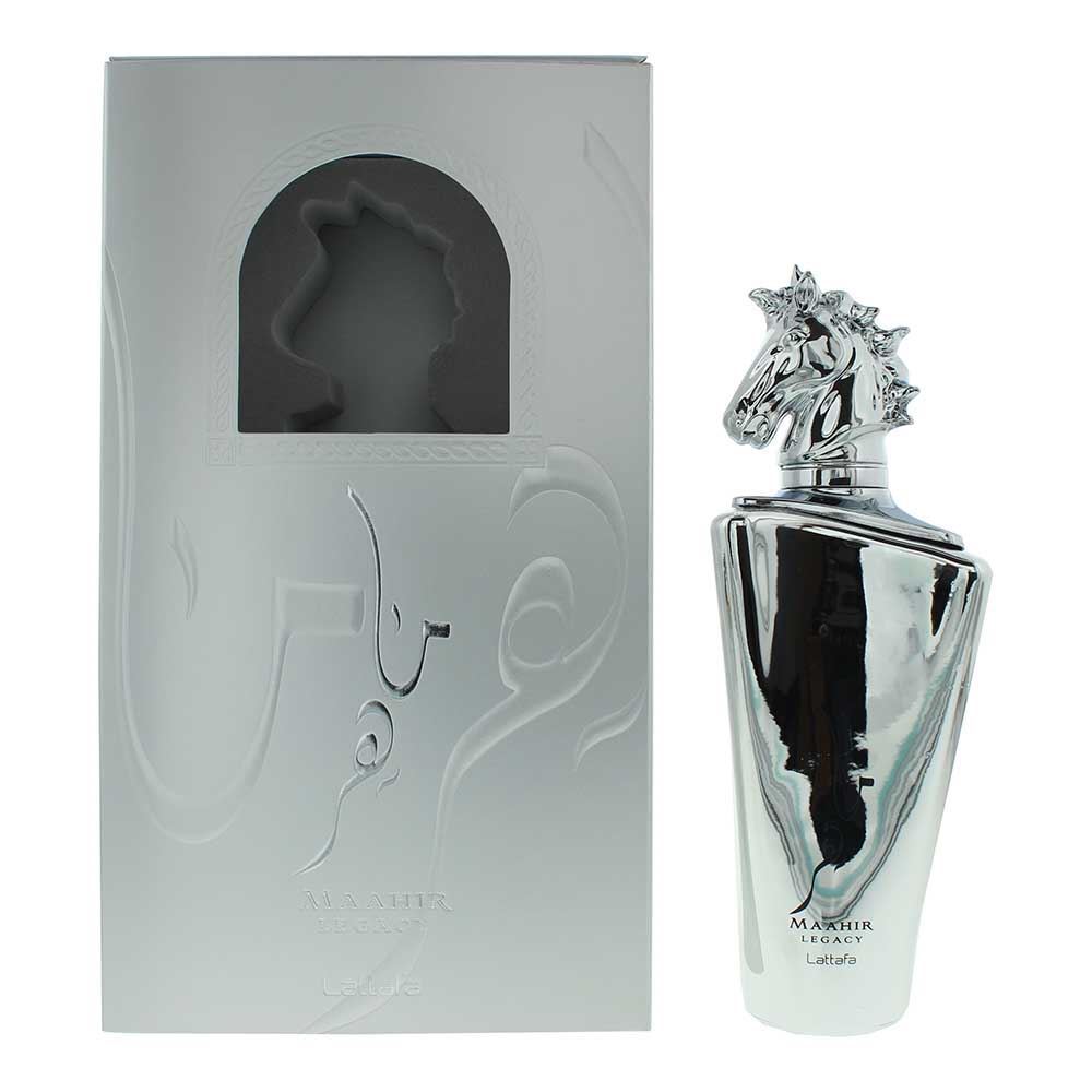 Lattafa Maahir Legacy Lattafa Eau de Parfum 100ml For Men