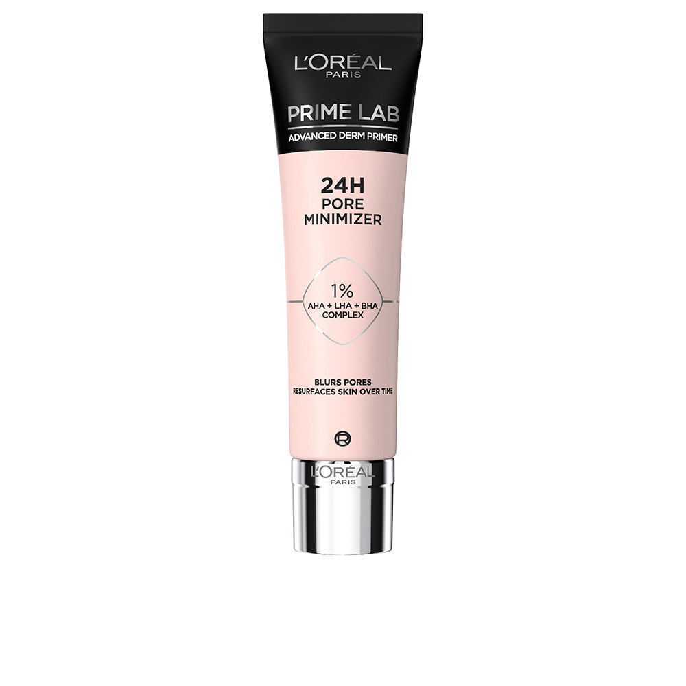 LOreal Paris Prime Lab 24H Pore Minimizer primer per fondotinta per lisciare la