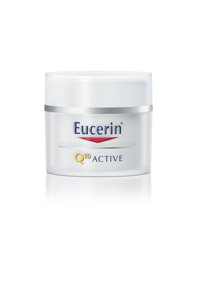 Q10 Active Crema Giorno Per Pelle Secca Eucerin® 50ml