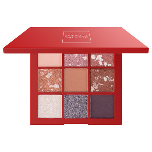 Gabriella Salvete Palette Invernale Paletka ombretti 9 g donna