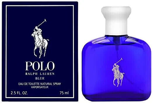 RALPH LAUREN POLO BLUE EDT 75ML