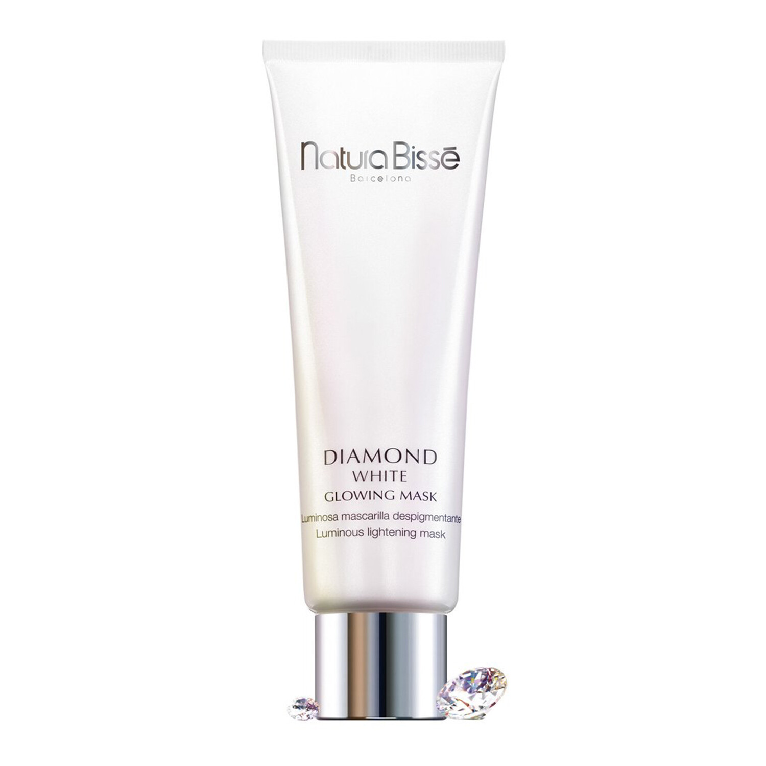 NATURA BISSÉ MASCHERA LUMINOSA DIAMANTE BIANCO 100ML Donna