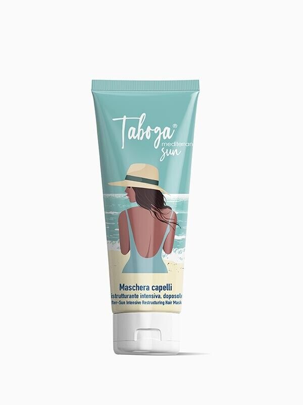 Taboca Mediterranean Sun Maschera Capelli summer hair ristrutturante doposole