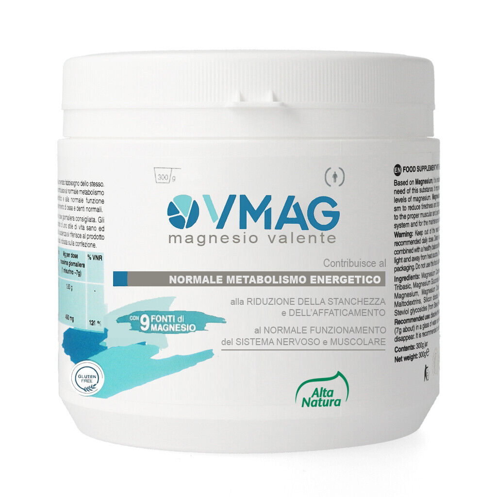 ALTA NATURA VMAG 300 GR