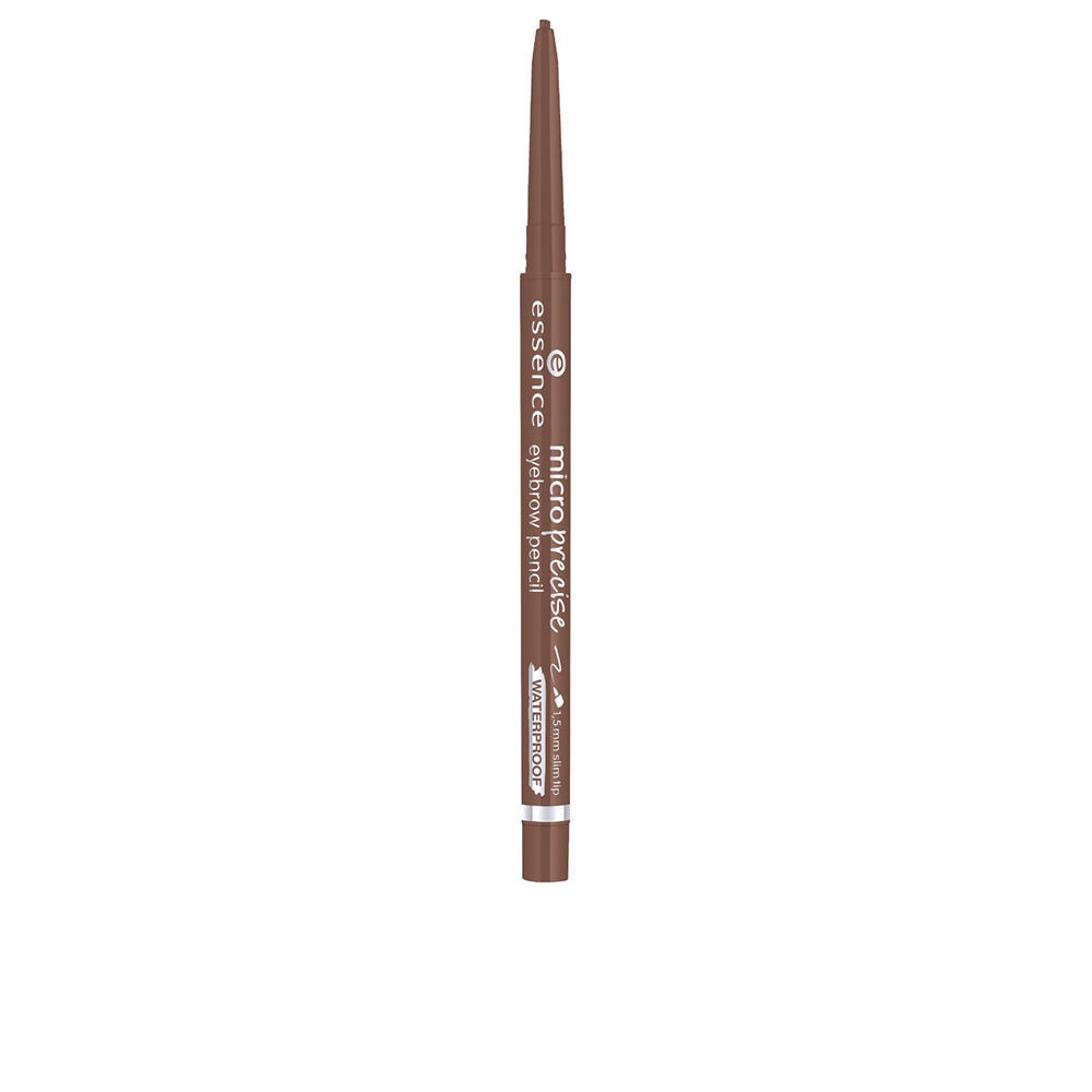 ESSENCE MICROPRECISE Lapiz De Cejas Waterproof #02-light Brown 0,05 Gr