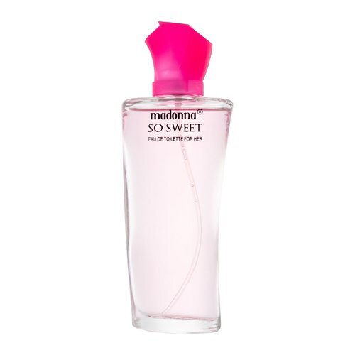 Madonna Nudes So Sweet eau de toilette donna 50ml