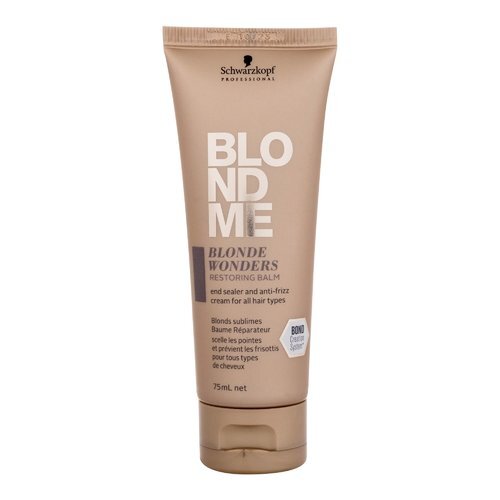 Schwarzkopf Professional Blond Me Meraviglie Bionde Balsamo Restauratore donna 7