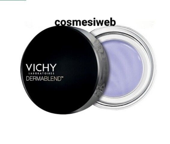 VICHY DERMABLEND CORRETTORE DEL COLORE NEUTRALIZZA IL COLORITO GIALLASTRO