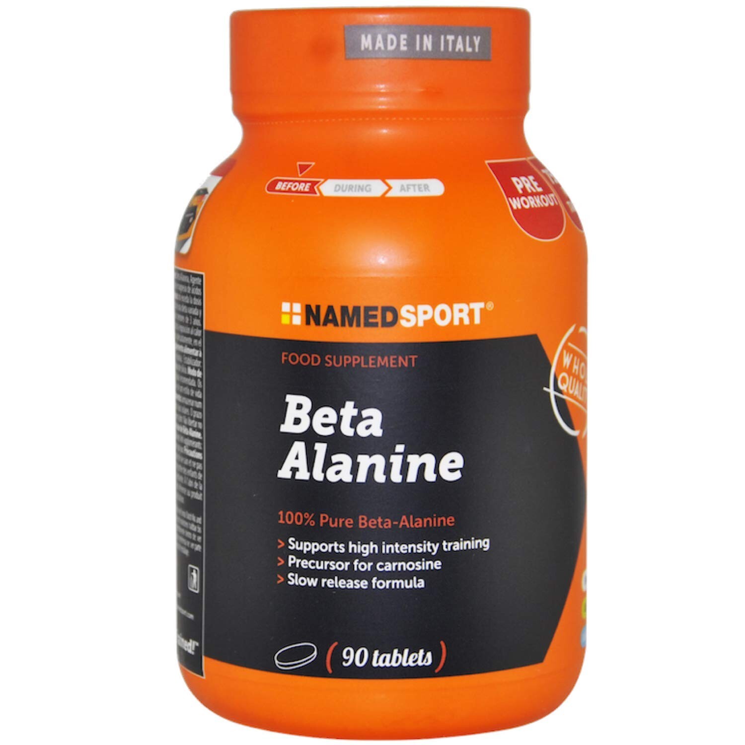 NAMED SPORT BETA ALANINE  90 CPR Beta Alanina in compresse