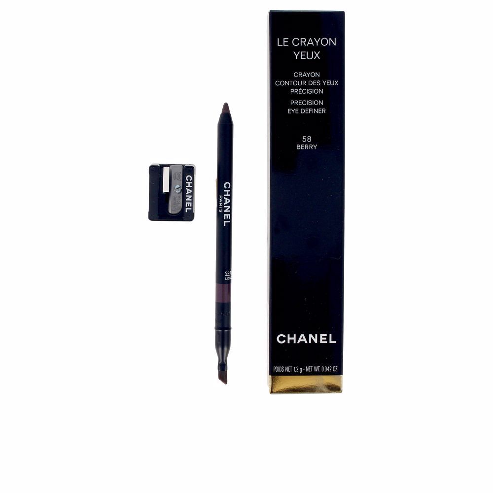 Chanel LE CRAYON YEUX definizione precisa dell'occhio berry-58 donna