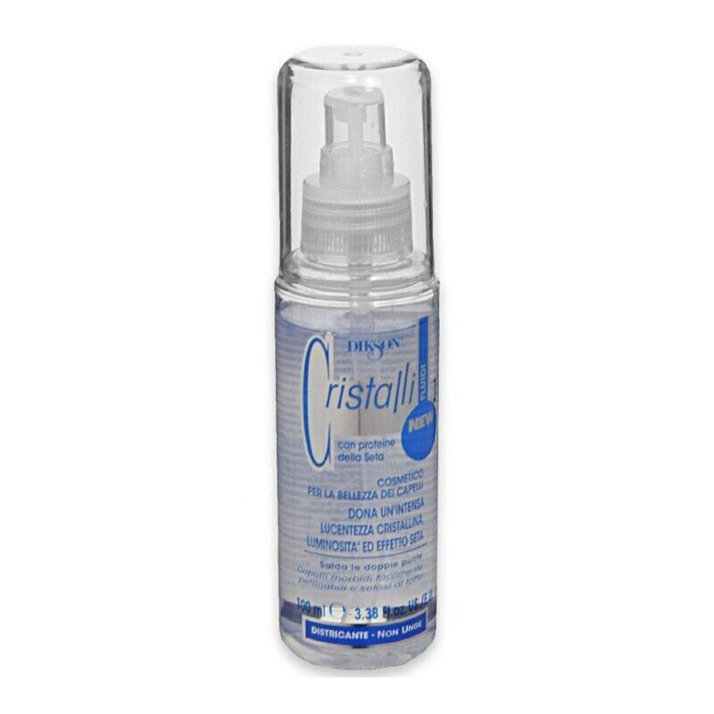 Dikson Cristalli Fluidi con Proteine della Seta 100ml