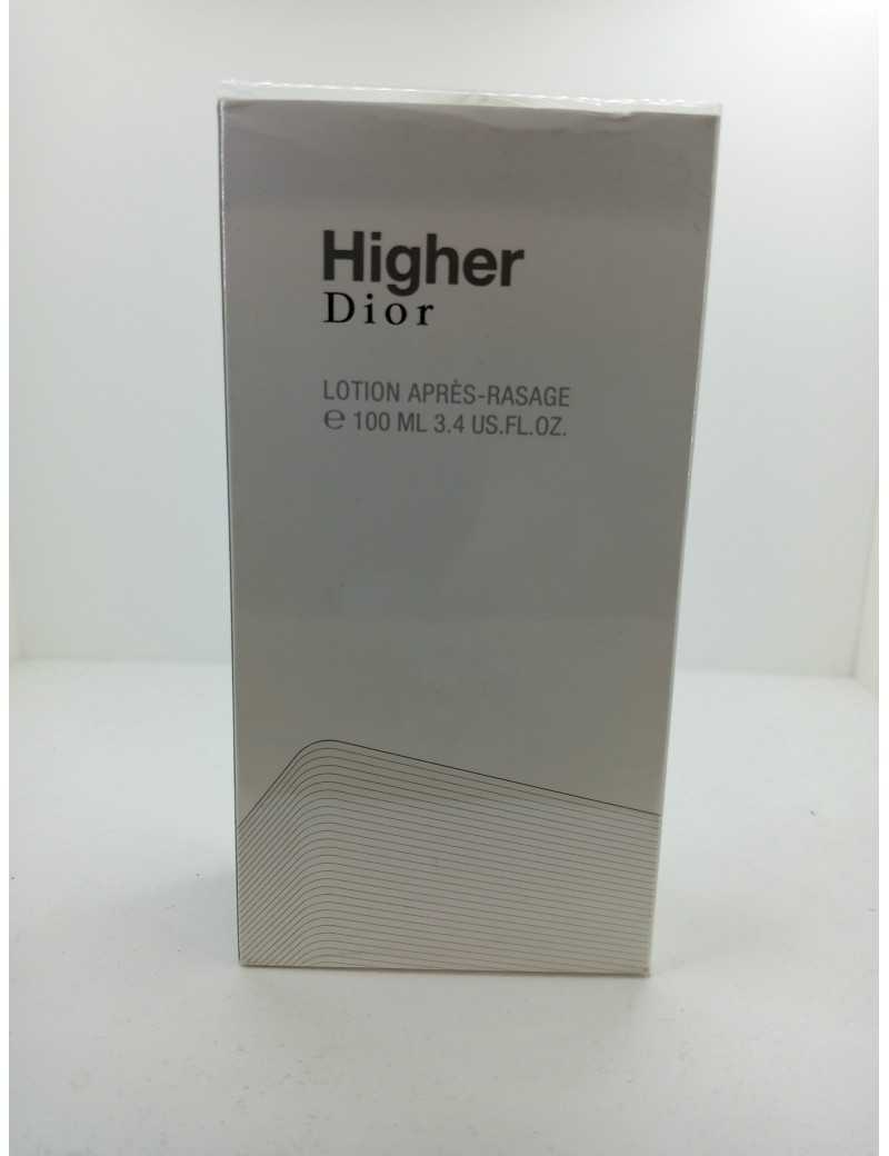 DIOR HIGHER AFTER SHAVE LOTION 100 ML