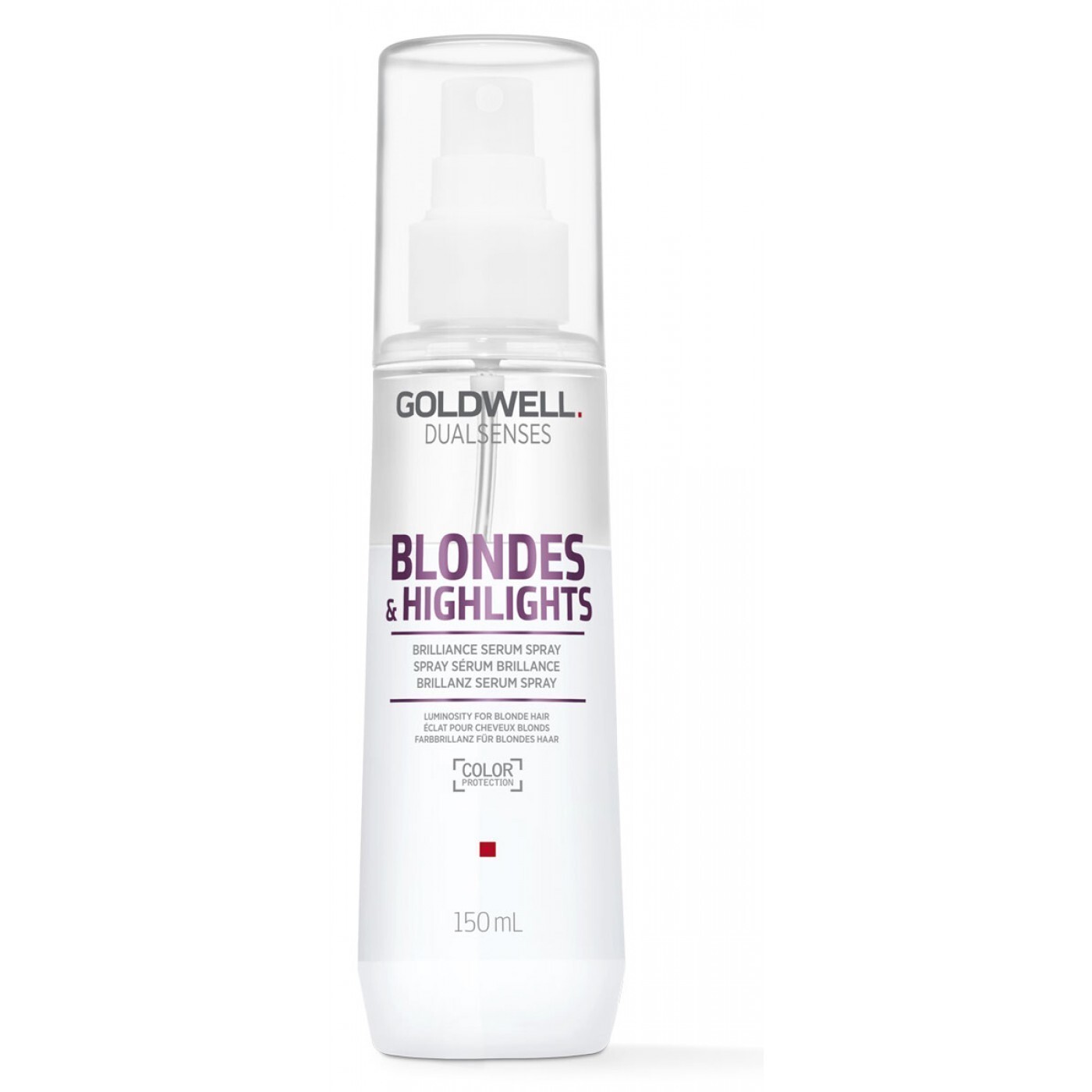 GOLDWELL - DUALSENSES - BLONDES & HIGHLIGHTS - BRILLIANCE SERUM SPRAY (150ml)