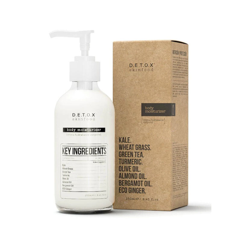 DETOX Skinfood Body Moisturizer 250ml