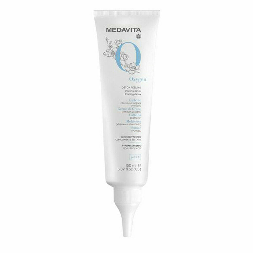 Medavita Oxygen Detox Peeling 150ml