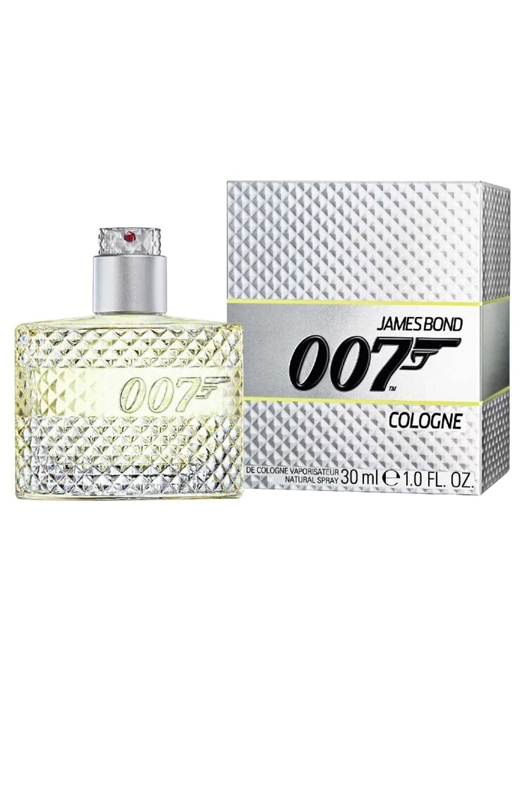 James Bond 007 Eau De Colonia Spray 30ml da Uomo Fragranza