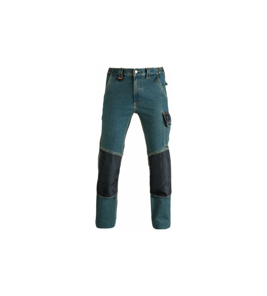 KAPRIOL JEANS DA LAVORO "TENERE PRO" TG XL